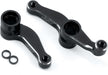 JConcepts Aluminum Steering Bell Crank Set (Black)