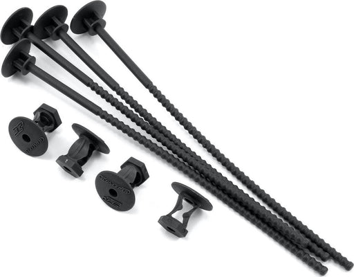 JConcepts 1/10 Offroad Tire Stick (Black) (4)