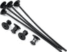 JConcepts 1/10 Offroad Tire Stick (Black) (4)