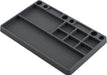 JConcepts Rubber Parts Tray (Grey)