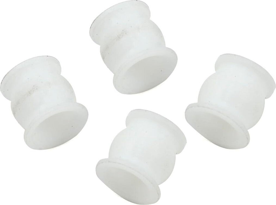 JConcepts B6/B6D Delrin Shock Standoff Bushings (4)