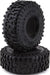 JConcepts Tusk 1.9" Performance Class 2 All Terrain Crawler Tires (2) (Green)