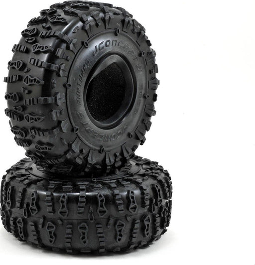 JConcepts Ruptures 1.9" Rock Crawler Tires (2) (Green)