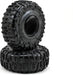 JConcepts Ruptures 1.9" Rock Crawler Tires (2) (Green)
