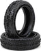 JConcepts Swaggers Carpet 2.2" 2WD Front Buggy Tires (2) (Pink)