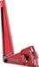 JConcepts Aluminum RM2 1/8 Camber Gauge (120mm) (Red)