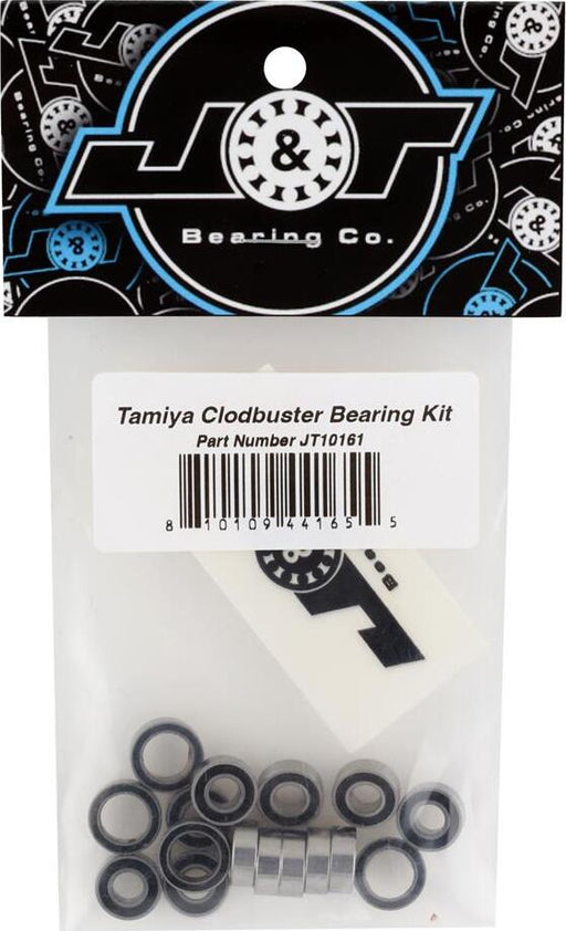 J&T Bearing Co. Tamiya Clodbuster Bearing Kit
