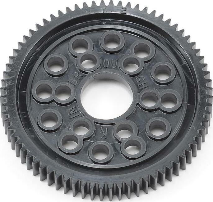 Kimbrough 48P Spur Gear (72T)
