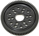 Kimbrough 48P Spur Gear (76T)