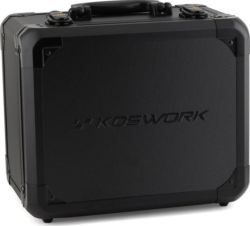 Koswork Hard Shell Radio Case w/Futaba 10PX Foam Insert