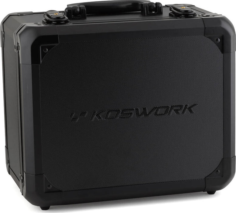 Koswork Hard Shell Radio Case w/Futaba 10PX Foam Insert
