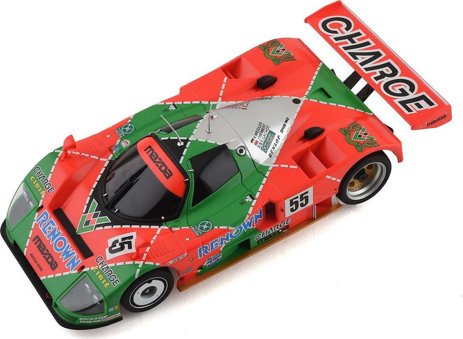 Kyosho MR-03 RWD Mini-Z ReadySet with Mazda 787B No.55 1991 Le Mans Winner Body