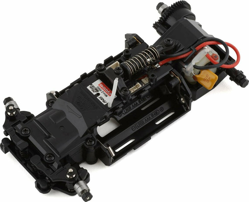 Kyosho MR-03W MM Mini-Z RWD Chassis Set with KT-531P 2.4GHz Radio