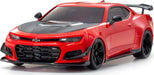 Kyosho MR-03 Mini-Z RWD ReadySet with Camaro ZL1 Body (Red)