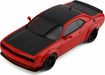 Kyosho MA-020 AWD Mini-Z ReadySet with Dodge Challenger SRT Hellcat (Red)