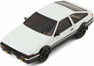 Kyosho MA-020 AWD Mini-Z ReadySet with Toyota Sprinter Trueno AE86 Body (White)