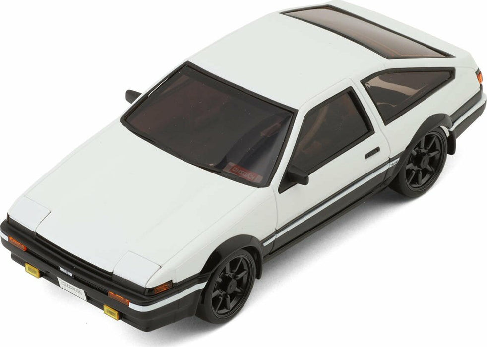 Kyosho MA-020 AWD Mini-Z ReadySet with Toyota Sprinter Trueno AE86 Body (White)