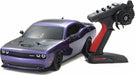 Kyosho Fazer Mk2 FZ02L 2015 Dodge Challenger SRT Hellcat 4WD 1/10 RTR Touring