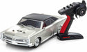 Kyosho EP Fazer Mk2 FZ02L 1967 Pontiac GTO ReadySet (Champagne Metallic)