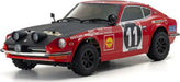 Kyosho EP Fazer Mk2 FZ02-R 1971 Datsun 240Z Rally ReadySet (Red)