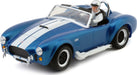 Kyosho First Mini-Z RWD ReadySet with Shelby Cobra 427 Body (Blue)