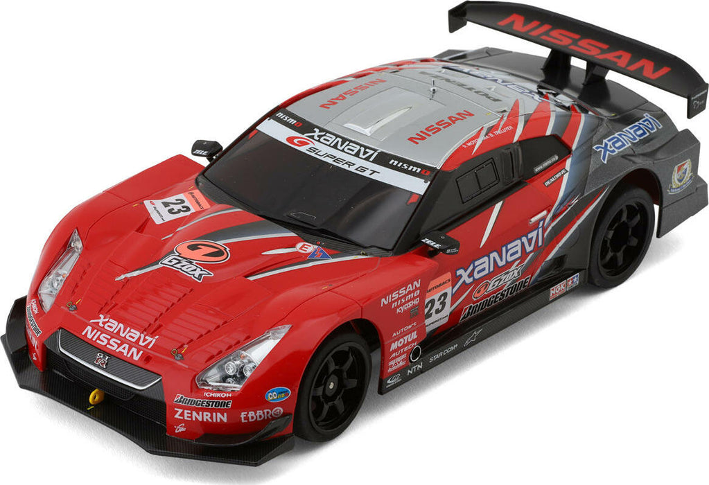 Kyosho Mini-Z MR-03W-MM Xanavi Nismo GT-R 2008 Pre-Painted Body (Red)
