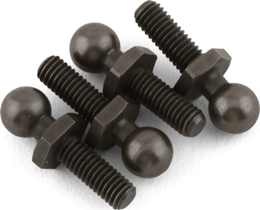 Kyosho 4.8mm Long Ball Stud (4) (ZX-5)