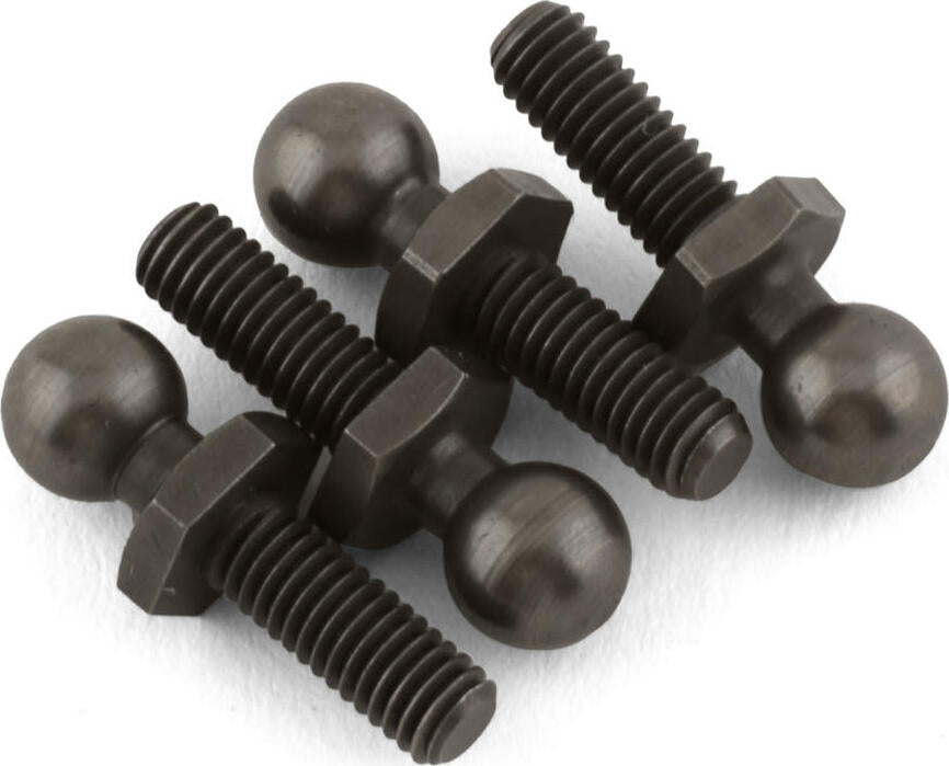 Kyosho 4.8mm Long Ball Stud (4) (ZX-5)