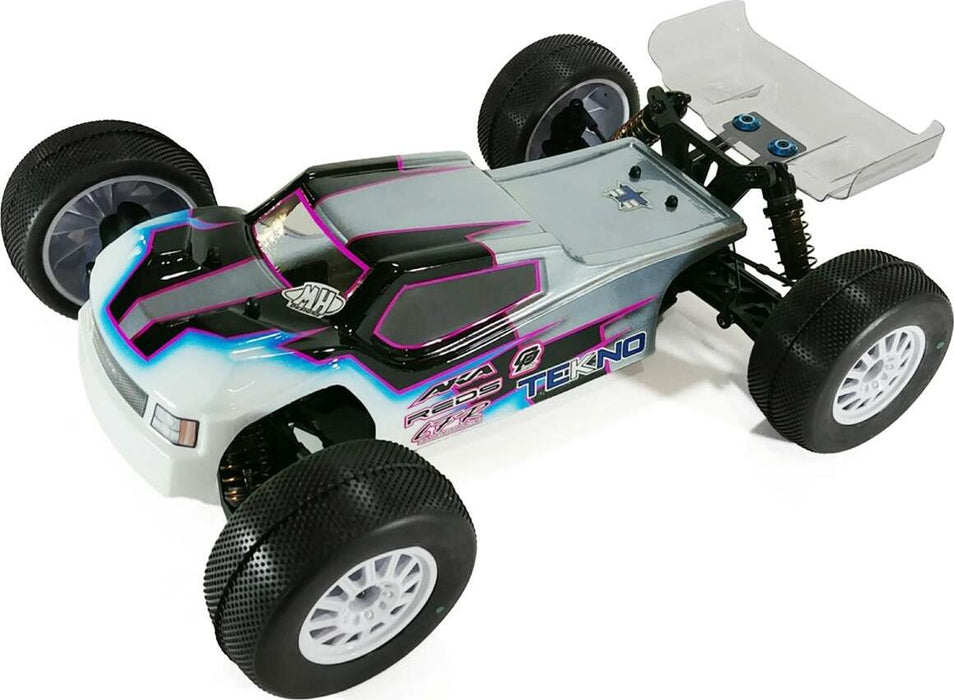 Leadfinger Racing Tekno ET410 Strife 1/10 Truggy Body (Clear)