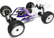Leadfinger Racing XRAY XT8 1/8 Bruggy Truck body (Clear)