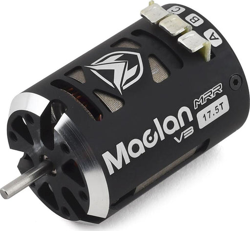 Maclan MRR V3 Competition Sensored Brushless Motor (17.5T)