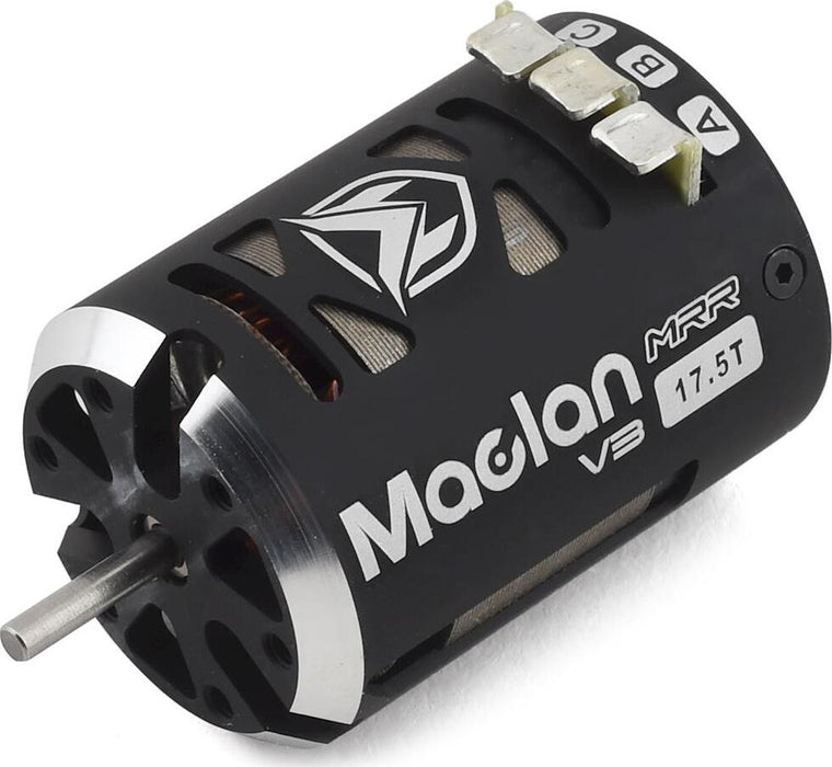 Maclan MRR V3 Competition Sensored Brushless Motor (17.5T)