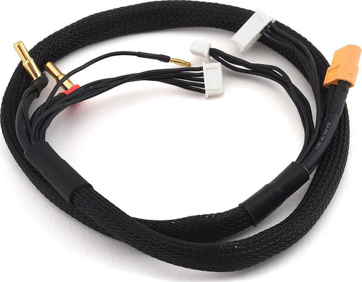 Maclan Max Current 2S/4S Charge Cable Lead w/4mm & 5mm Bullet Connector