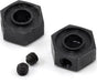MIP 12mm X-Duty Keyed CVD Hex Adapters for Traxxas Nitro Rustler/Slash/4x4(2)