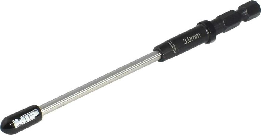 MIP Gen 2 Speed Tip Hex Driver Power Tool Tip (3.0mm)