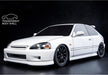 MST TCR-FF 1/10 FWD Brushed ATR Touring Car w/Honda EK9 Body (Clear)