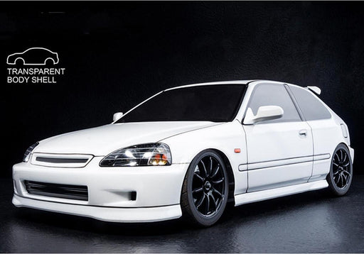 MST TCR-FF 1/10 FWD Brushed ATR Touring Car w/Honda EK9 Body (Clear)