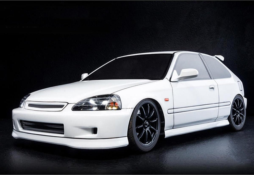 MST TCR-FF 1/10 FWD Brushed RTR Touring Car w/Honda EK9 Body (White)
