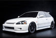MST TCR-FF 1/10 FWD Brushed RTR Touring Car w/Honda EK9 Body (White)