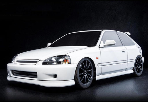 MST TCR-FF 1/10 FWD Brushed RTR Touring Car w/Honda EK9 Body (White)