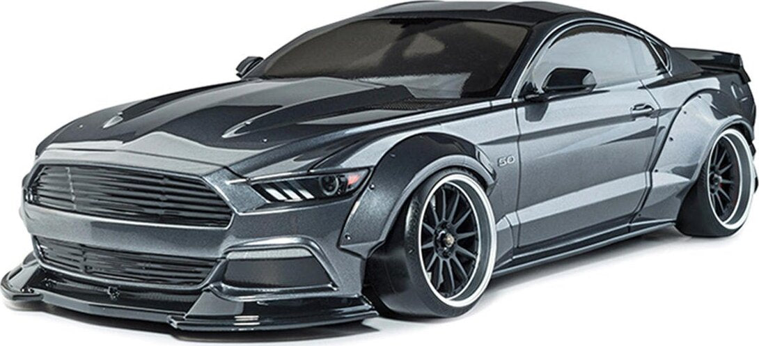 MST RMX 2.5 1/10 2WD Brushed RTR Drift Car w/LBMT Body (Grey)