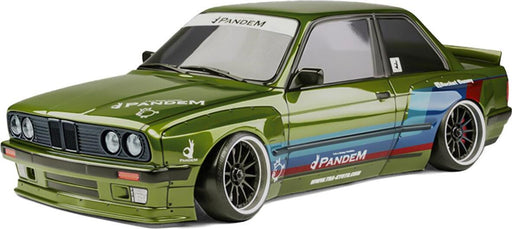 MST E30RB body (clear)