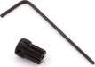 NEXX Racing Aluminum Hard Anodized 64P Pinion (10T)