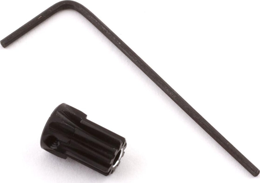 NEXX Racing Aluminum Hard Anodized 64P Pinion (10T)