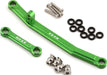 NEXX Racing Axial SCX24 Aluminum Steering Link Set (Green)