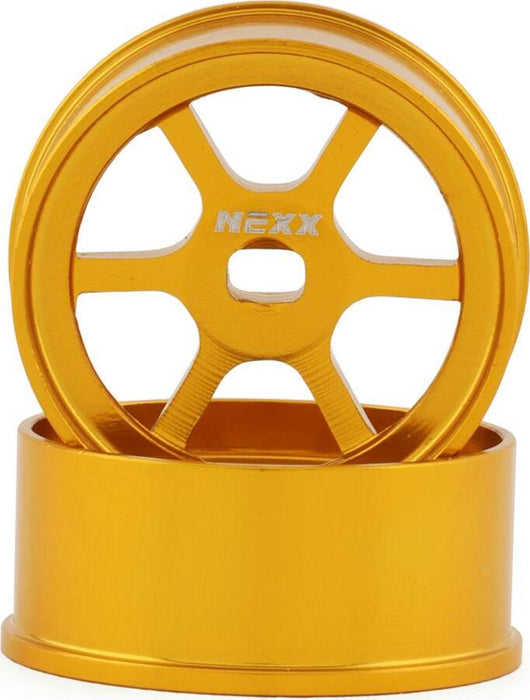 NEXX Racing 20mm Front Rim (Type 1) (2) (1mm Offset)