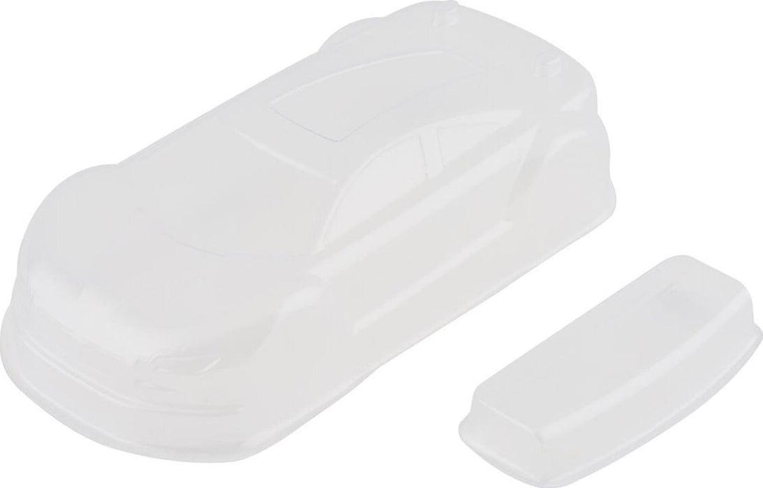 NEXX Racing 1/28 Lexan GT Touring Car Body (Clear)