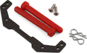 NEXX Racing Specter Lexan Carbon Rear Body Mount