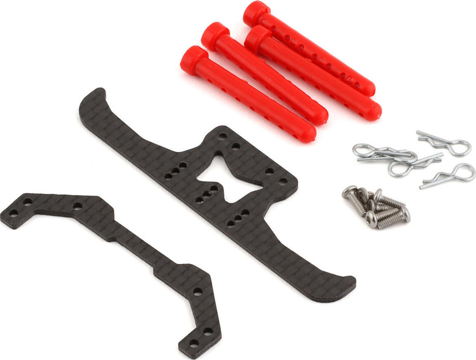 NEXX Racing Specter Lexan Pancar Body Mount Set