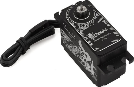 Onisiki Full Aluminum Case Low Profile Coreless Drift Servo (Limited Edition)
